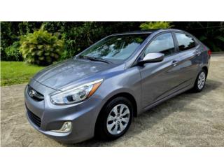Hyundai Puerto Rico 2016 ACCENT SE, S�LO HOY EN LIQUIDACI�N!!!