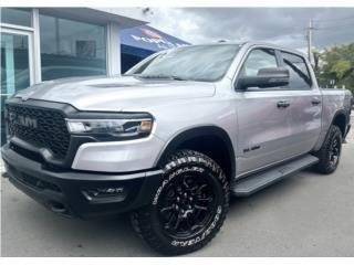 RAM Puerto Rico RAM Rebel 4x4 2025