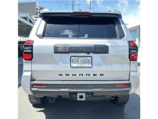 Toyota Puerto Rico Toyota 4Runner 4x4 2025