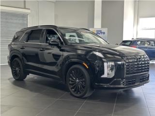 Hyundai Puerto Rico Hyundai Palisade Calligraphy 2025