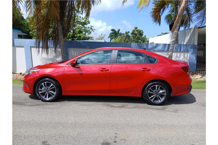Kia forte lx