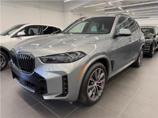 BMW Puerto Rico BMW X5e 2024 CPO M-Package SOLO 47,509 MILLAS
