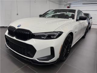 BMW Puerto Rico BMW 330e M-Package 2023 SOLO 39,156 MILLAS