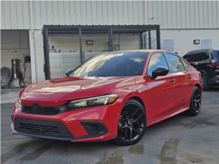 Honda Puerto Rico HONDA CIVIC 2024 SPORT 