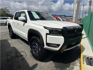 Nissan Puerto Rico MODELO PRO-4X | TRANSM. 9 CAMBIOS | 6V