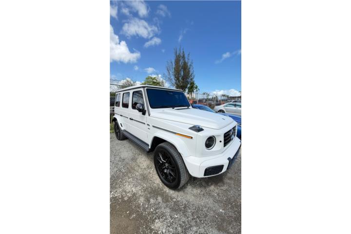 2025 MERCEDES BENZ G-CLASS WAGON