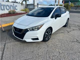 Nissan Puerto Rico NISSAN VERSA SR 2020
