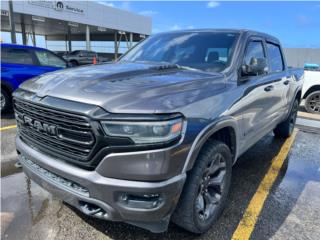 RAM Puerto Rico RAM 1500 LIMITED 2021
