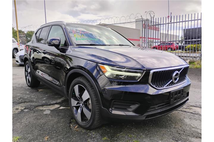 VOLVO XC-40 AWD 2019 SUPER EQUIPADA
