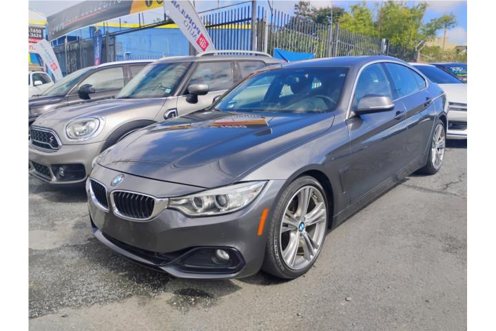 BMW 430i Grand Coupe 2017 Full Powers