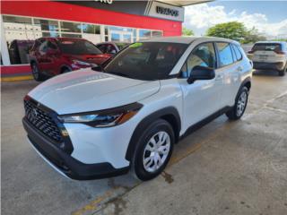 Toyota, Corolla Cross 2024 Puerto Rico