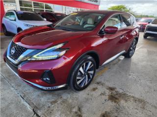 Nissan, Murano 2023 Puerto Rico Nissan, Murano 2023