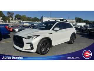 Infiniti, Infiniti QX50 2023 Puerto Rico