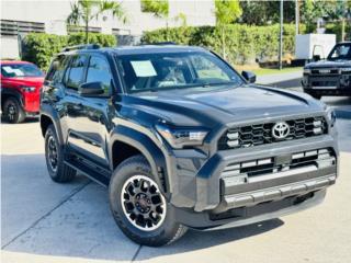 Toyota Puerto Rico Toyota 4Runner Off Road 2026