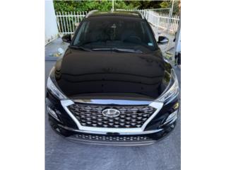 Hyundai Puerto Rico Tucson 2021