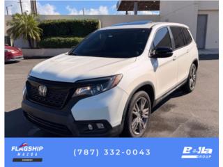 Honda Puerto Rico HONDA PASSPORT EX-L 2019