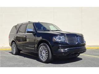 2017 Lincoln Navigator Select, Ford Puerto Rico