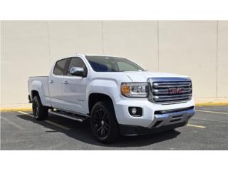 2015 GMC Canyon SLT