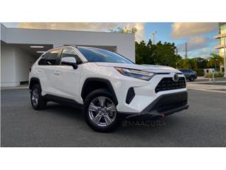 Toyota Puerto Rico Toyota Rav 4 XLE 2024 sold 