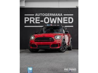 PRE OWNED / 2024 MINI Cooper Countryman JCW, MINI  Puerto Rico
