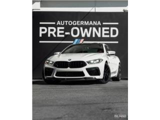 PRE OWNED / 2024 BMW M8 Competition, BMW Puerto Rico