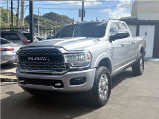 2019 Ram2500 Limited 4x4 Cummins Turbo Diesel, RAM Puerto Rico