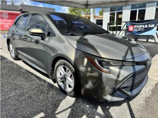 Toyota Puerto Rico TOYOTA COROLLA SE 2019 