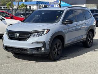 Honda Puerto Rico � 2022 HONDA PILOT TRAILSPORT AWD � 