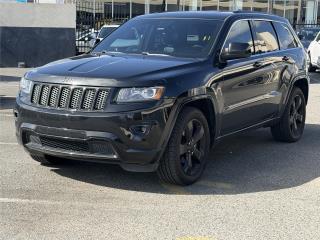 Jeep Puerto Rico � 2015 JEEP GRAND CHEROKEE ALTITUDE � 