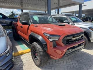 Toyota Puerto Rico !!!!!2024 TOYOTA TACOMA TRD PRO NUEVA!!!!!