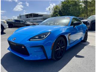 Toyota Puerto Rico Toyota 86 GR 2023 Manua