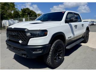 RAM Puerto Rico Ram Rebel X 1500 2025
