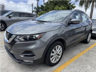 Nissan Puerto Rico Nissan Rogue Sport SV 2022