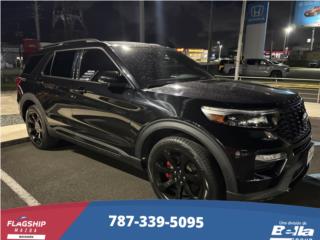 Ford Puerto Rico Ford ST AWD2022 con 12mil millas Certificada 