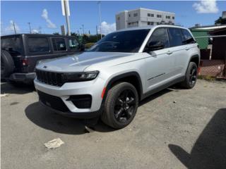 Jeep Puerto Rico Altitude de Gerente 