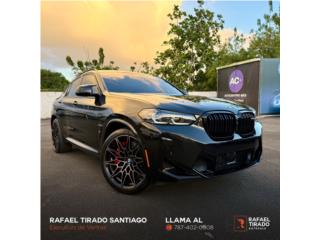 BMW Puerto Rico M Competition || Solo 8k millas