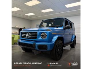 Mercedes Benz Puerto Rico 579Hp || Special Paint South Sea Blue Magno