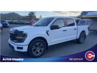 Ford, F-150 2024 Puerto Rico