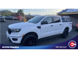 Ford, Ranger 2021 Puerto Rico Ford, Ranger 2021