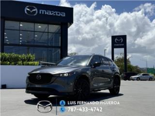 Mazda Puerto Rico 2024 Mazda CX-5 Turbo AWD