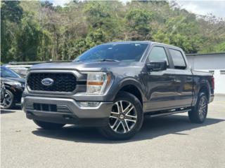 Ford Puerto Rico Ford F-150 STX 2021 