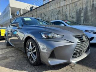 Lexus Puerto Rico 300