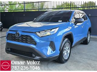 Toyota Puerto Rico Toyota RaV 4 2023