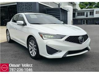 Acura Puerto Rico Acura ILX 2021