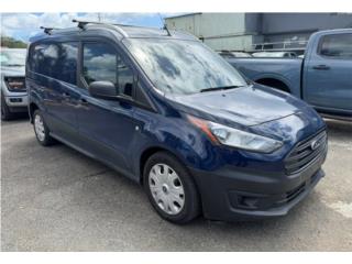 Ford Puerto Rico Ford Transit Connect 2021