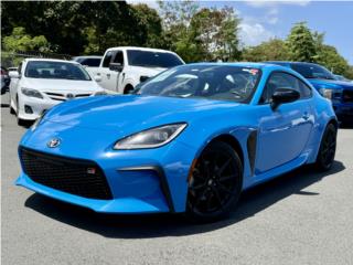 Toyota Puerto Rico Toyota 86 GR 2023