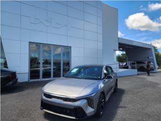 Kia Puerto Rico 2026 Kia K4 Hatchback GT-Line 1.6L Turbo