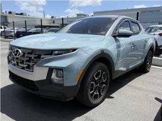 Hyundai Puerto Rico Hyundai Santa Cruz 2023