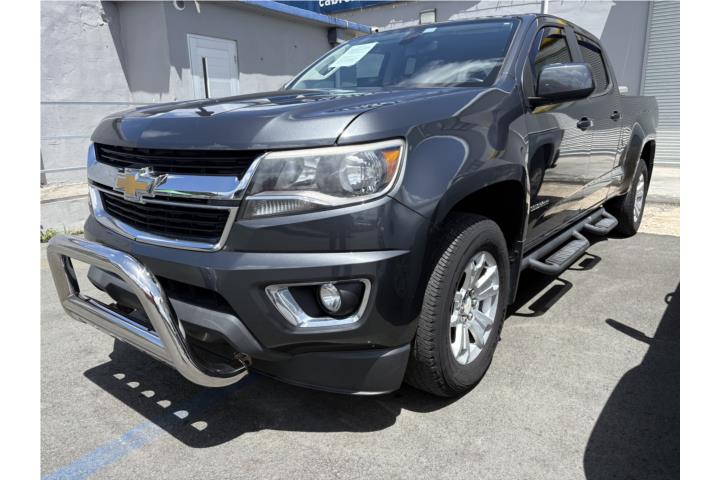 COLORADO 4PTAS  CON PAGOS DESDE $299.00
