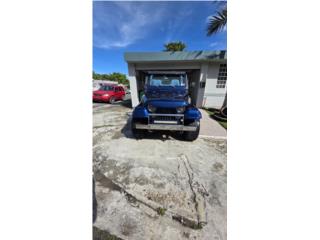 Botes Jeep Puerto Rico